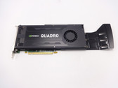 HP 713381-001 NVIDIA QUADRO K4000 3GB GDDR5 PCI-E X16 2.0 GRAPHICS CARD