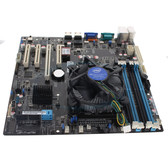 ASUS P9D-MV System Board