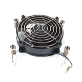 HP 625257-001 Z220 CMT Heatsink and Fan assembly