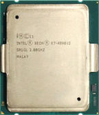 Intel Xeon SR1GL 15Core E7-4890 V2 2.8Ghz Processor