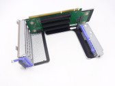 PCIe Riser card #2 for IBM X3650 M4 Server 3 Slot (1x8,2x16)