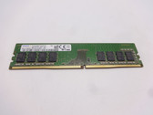 Samsung M378A1K43BB2-CRC 8GB PC4-19200U DDR4-2400T 1RX8 UDIMM