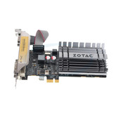 Zotac ZT-71107-10L GT730 1GB 64Bit DDR3 PCI Graphics Card