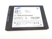 Dell FMDYD Samsung 256GB MLC 6GBPS 2.5" Solid State SSD SATA Hard Drive