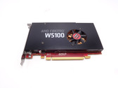 HP 769770-001 Firepro W5100 4GB GDDR5 4P PCIe Graphics Card