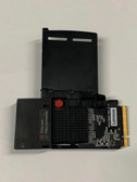 Lenovo SM20L83726 Thinkstation M.2 NVME Flex SSD Adapter with Heatsink PCIe Slot