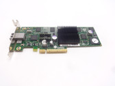 EMC 110-1047-20 Chelsio 10GB Single Port PCIe Fiber Channel HBA Card