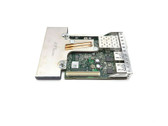 Dell 165T0 Broadcom 57800S Quad Port SFP+ 10GBE Network Daughter Card
