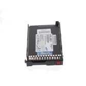 HP 801812-001 480GB 6GB 2.5" SATA Solid State Drive Blank Tray
