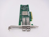 HP Proliant 82Q 8GB Dual Port PCI FC PCl HBA Card DL385 ML350 DL580 G8 Gen8