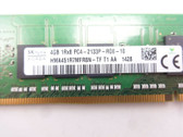 Dell 4GB PC4 2133P 17000 1Rx8 DDR4 MemoryPoweredge R930 T430 T630 R640 R740