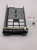 2TB Label Dell 72CWN Compellent 3.5 Inch LFF Hard Drive Tray Caddy w 4x Screws