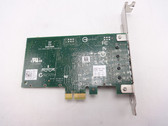 0FCGN-FH DELL Broadcom 5720 1GB Dual Port NIC Full Height