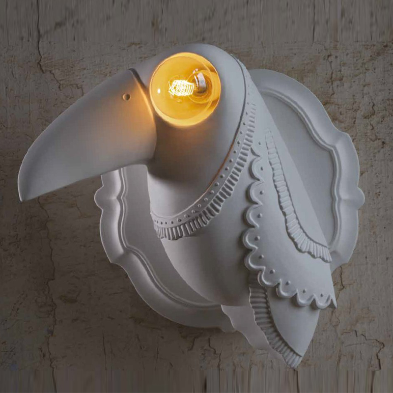 parrot led light