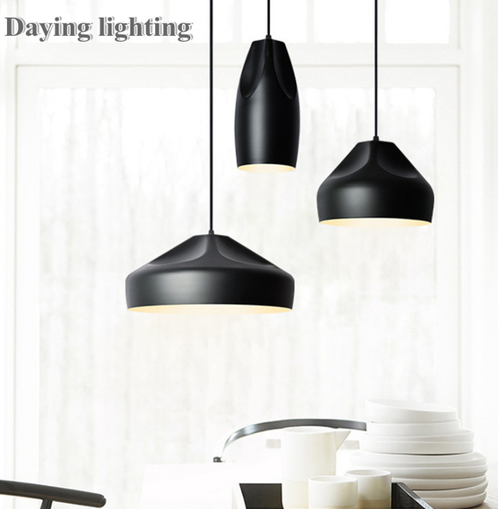 dark pendant lights