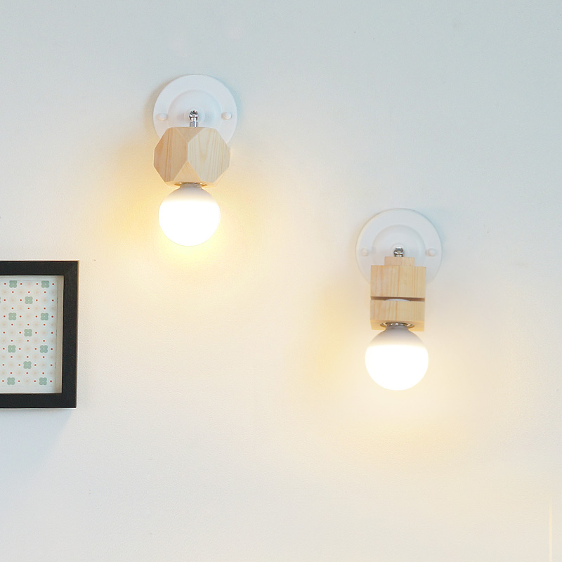 small wall lamp