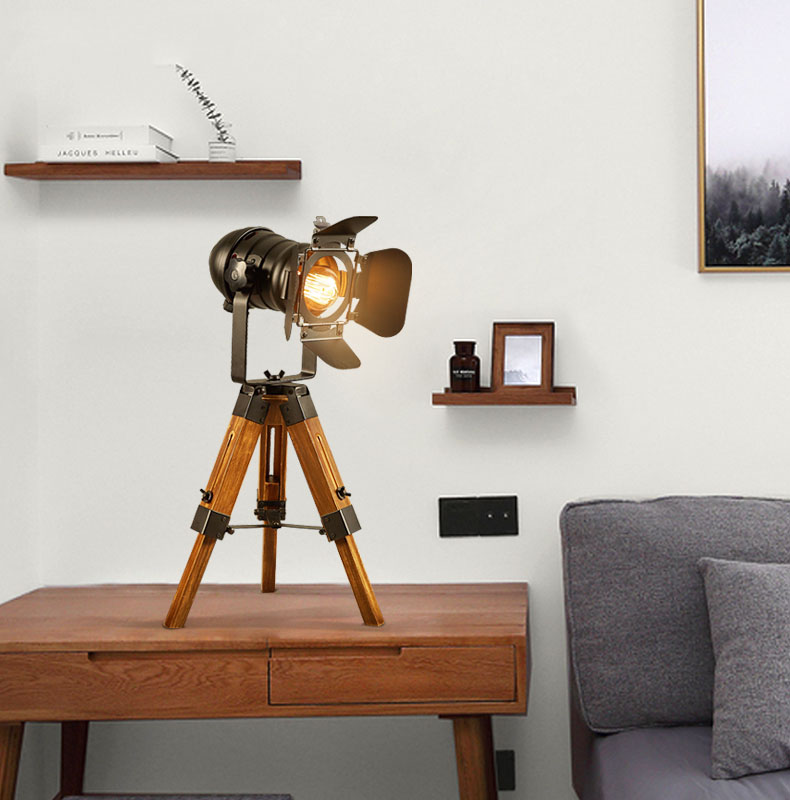 tripod desk lamp