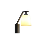 BESSY Stainless-steel Outdoor Wall Light for Garden & Courtyard - Modern Style