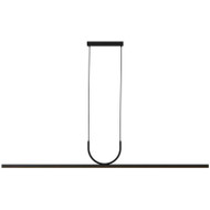 GOMER Aluminum Pendant Light for Bar, Living Room & Bedroom - Minimalist Style