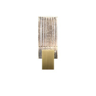 ALFRED Glass Wall Light for Living Room, Bedroom & Study - Modern Style 
