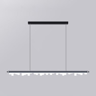 SOFIA Acrylic Pendant Light for Dining Room & Living Room - Modern Style