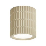 PIERRE Acrylic Ceiling Light for Entrance & Corridor - French Style