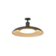 SMITH Iron Outdoor Ceiling Light for Balcony & Doorway - American Style  