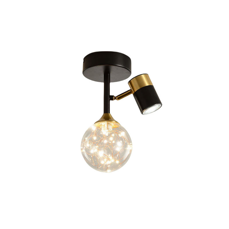 IONTA Glass Ceiling Light for Corridor & Entrance - Modern Style