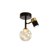 IONTA Glass Ceiling Light for Corridor & Entrance - Modern Style  
