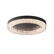 VERA Dimmable Brass Ceiling Light for Living Room & Bedroom - Minimalist Style