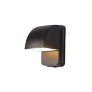 HAZEL Acrylic Outdoor Wall Light for Patio - Minimalist Style