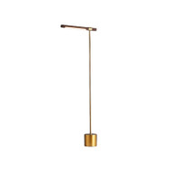 APRIL Acrylic Floor Lamp for Bedroom, Living Room & Study - Modern Style