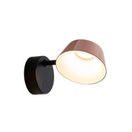 CECIL Metal Wall Light for Bedroom Corridor & Living Room - Modern Style