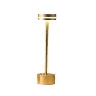 MAGARITTE Dimmable Acrylic Table Lamp for Living Room, Bedroom & Bar - Modern Style