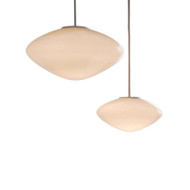 ‌INGRID Glass Pendant Light for Bedroom, Living & Dining Room - Nordic Style