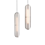 ERIKA Acrylic Pendant Light for Bedroom, Dining Room & Kitchen Island - Nordic Style