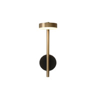 FLEUR Metal Wall Light for Bedroom, Dining & Living Room - Nordic Style