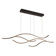SHIMA Dimmable Silicone Pendant Light for Dining, Living Room & Bar - Modern Style