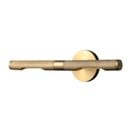 VIOLA Brass Mirror Wall Light for Living Room & Dressing Room - American Style