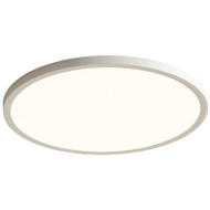 ARDEN Acrylic Ceiling Light for Bedroom, Dining Room & Study - Minimalist Style