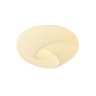 JAYLEY PE Ceiling Light for Living Room, Bedroom & Study - Cream Style
