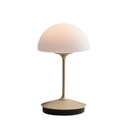 CHESTER Glass Table Lamp for Bedroom, Study & Living Room - Nordic Style