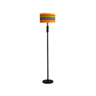GILES Metal Floor Lamp for Bedroom & Study - Minimalist Style