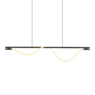 TYRO Stainless-steel Pendant Light for Dining Room - Modern Style
