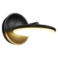 ALLEN Aluminum Wall Light for Living Room, Bedroom & Patio - Modern Style