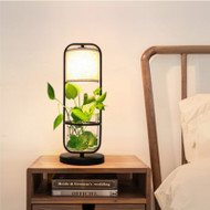 [Display] VERDE Dimmable LED Table Lamp for Study, Living Room & Bedroom - Modern Style [Table Lamp, Warm White]