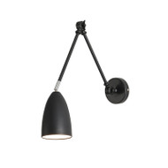 AOIFE Metal Wall Light for Bedroom & Study - Modern Style