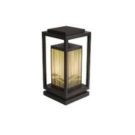 [Local Stock] LAURENCE Outdoor Light for Garden, Villa & Park - Modern Style [L, Warm White]