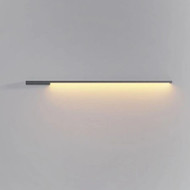CARRIE Stainless-steel Outdoor Wall Light for Patio - Minimalist Style