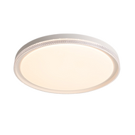 SOLEIL Acrylic Ceiling Light for Living Room, Dining Room & Bedroom - Minimalist Style
